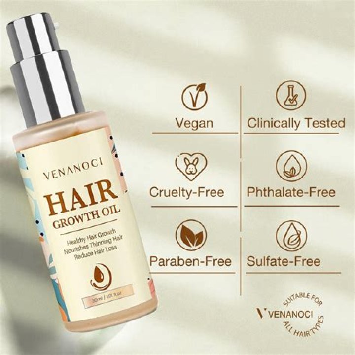 Venanoci Hair Growth Oil&nbsp;